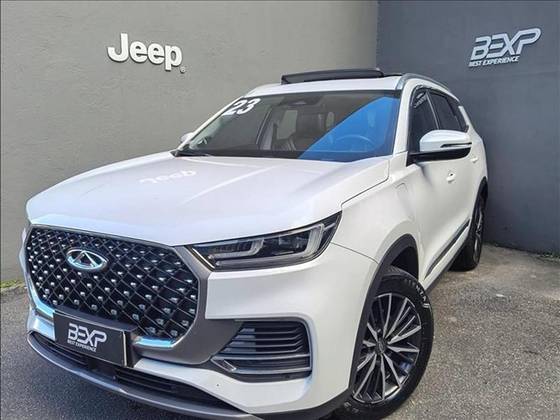 CAOA CHERY TIGGO 8 PRO 1.5 TCI PLUG-IN HYBRID DHT